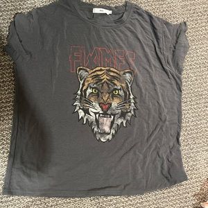 Fails T-shirt size Small